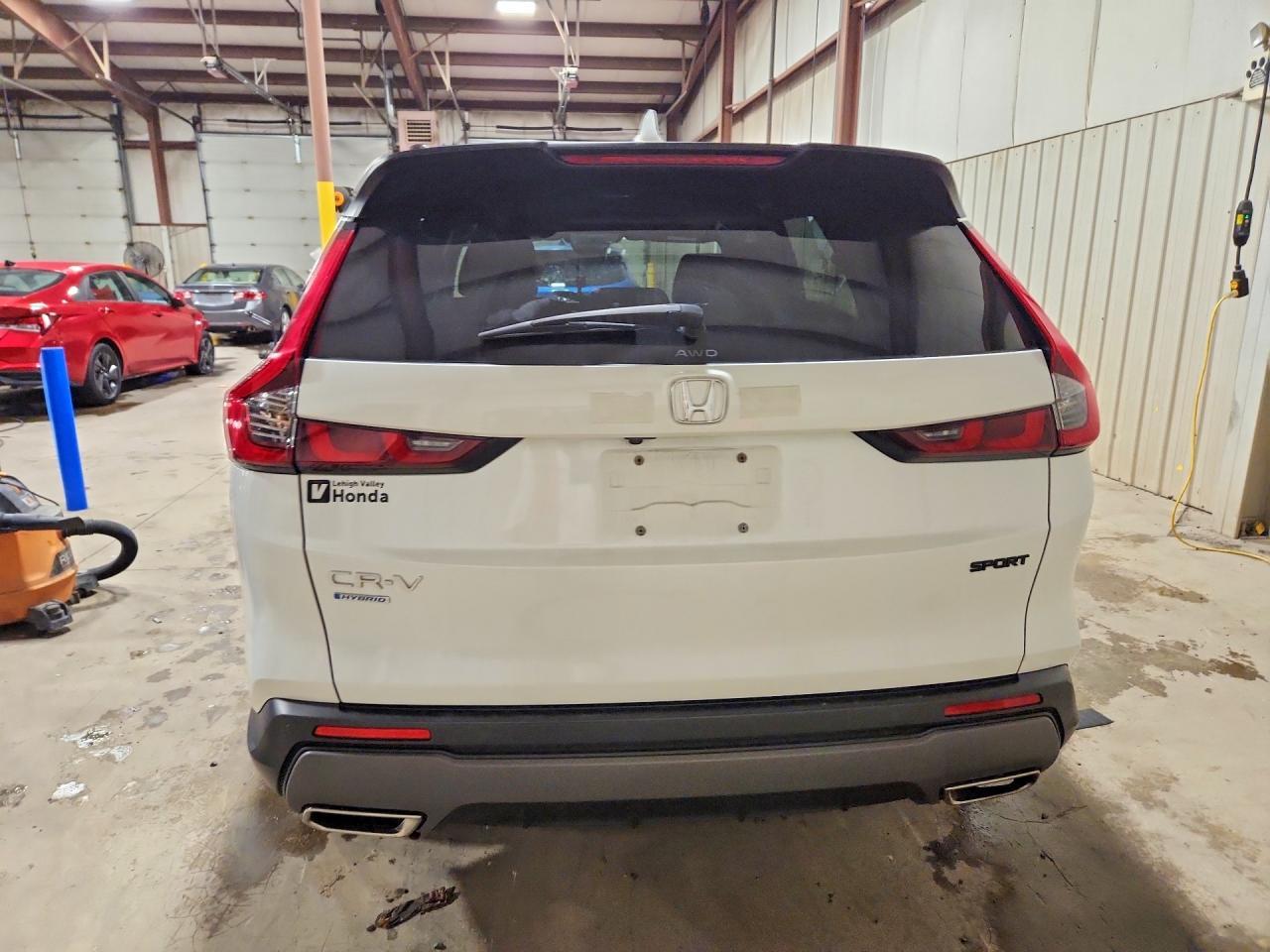 2024 Honda Cr-V Sport-L - Image 6