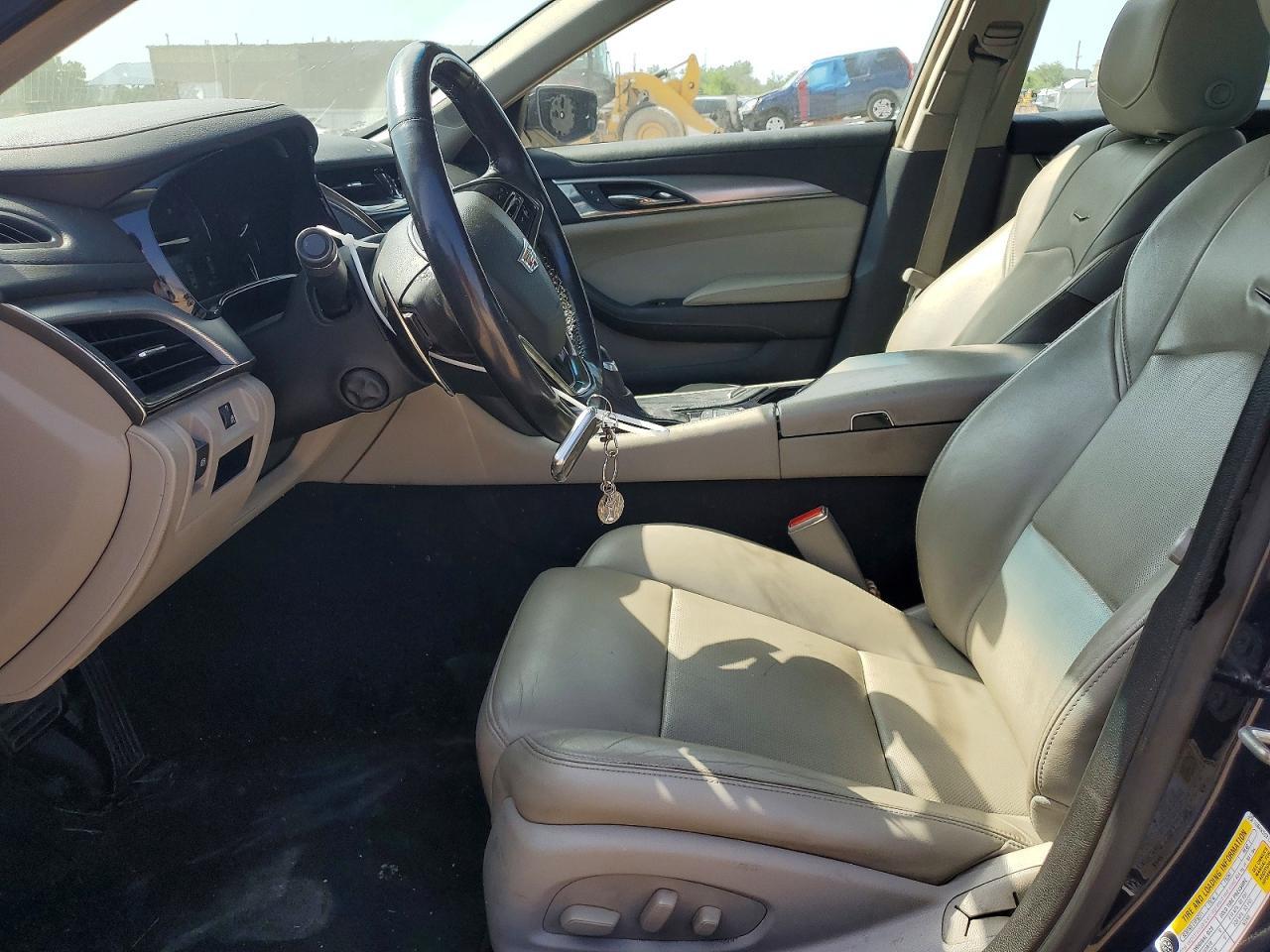 2018 Cadillac Cts Luxury - Image 7