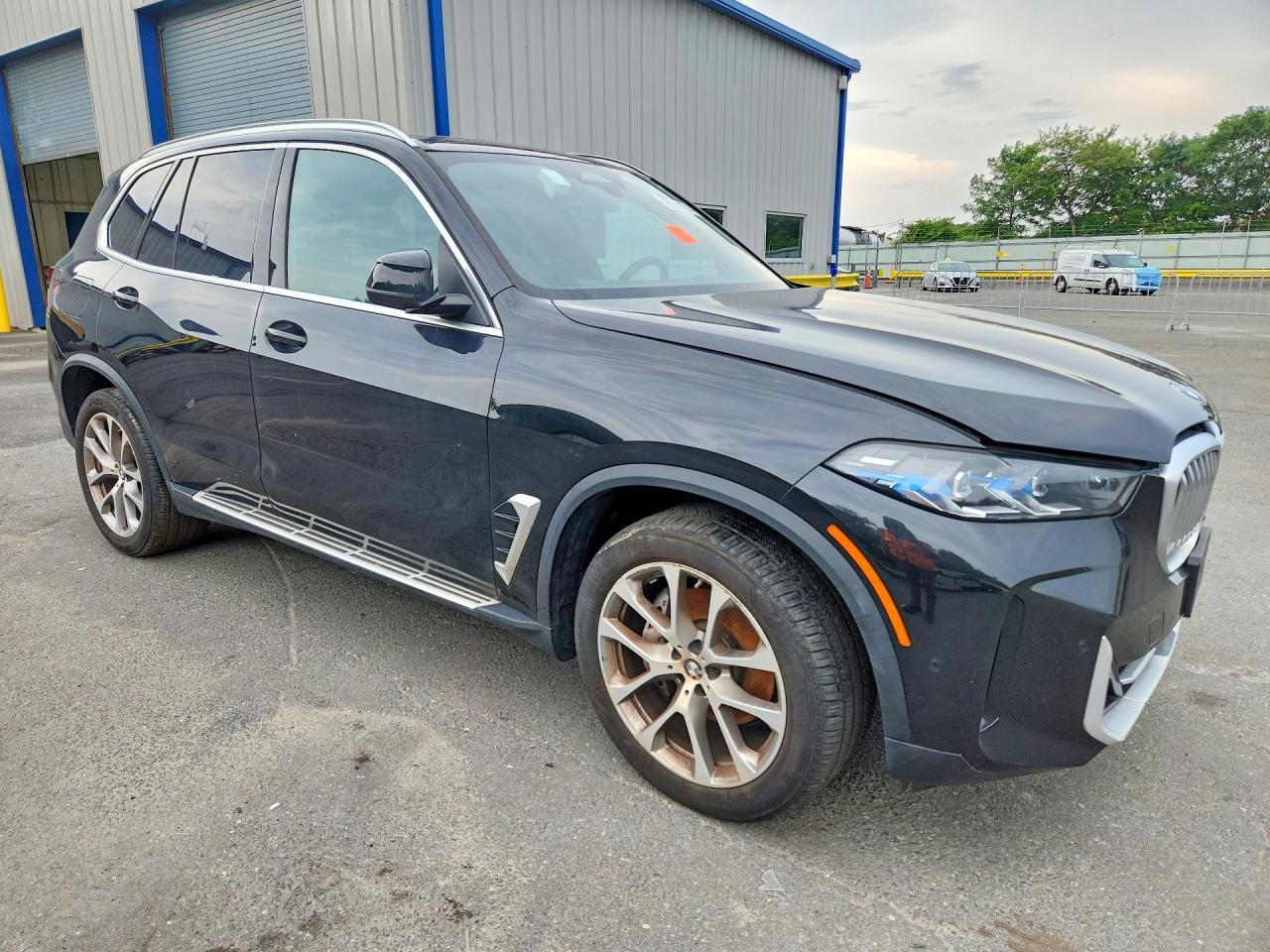 2024 BMW X5 xDrive40I - Фото 4