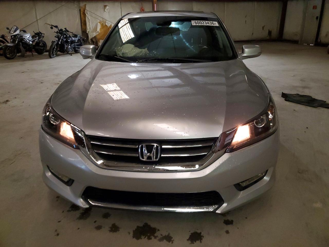 2013 Honda Accord Exl - Фото 5