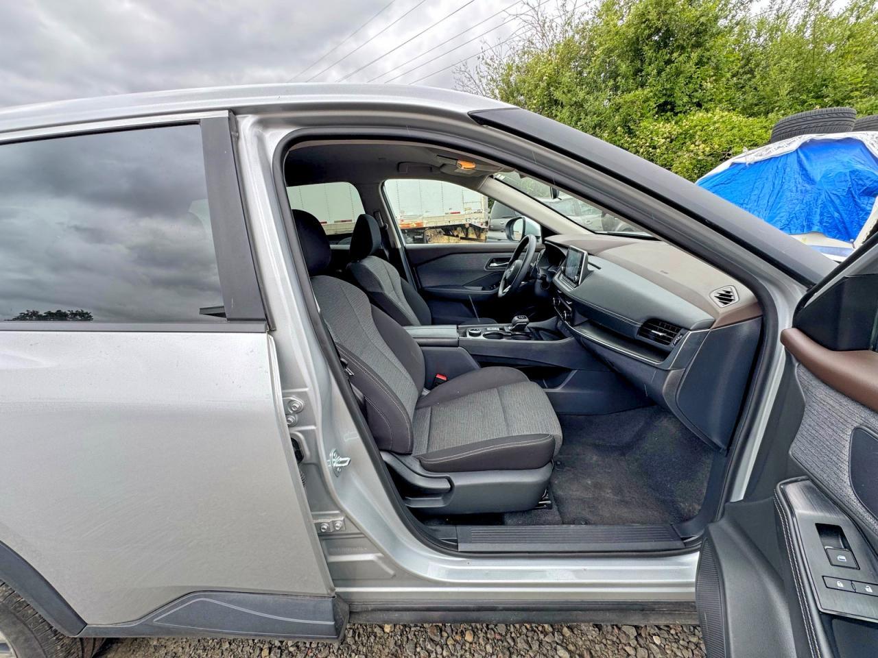 2023 Nissan Rogue Sv - Фото 5