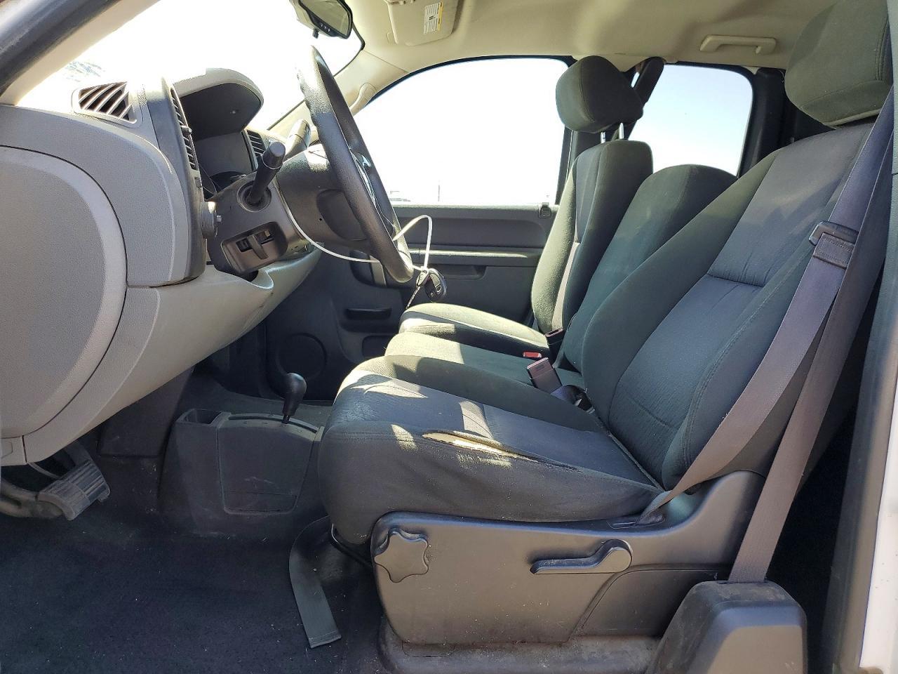 2013 Chevrolet Silverado K1500 Ls - Фото 7