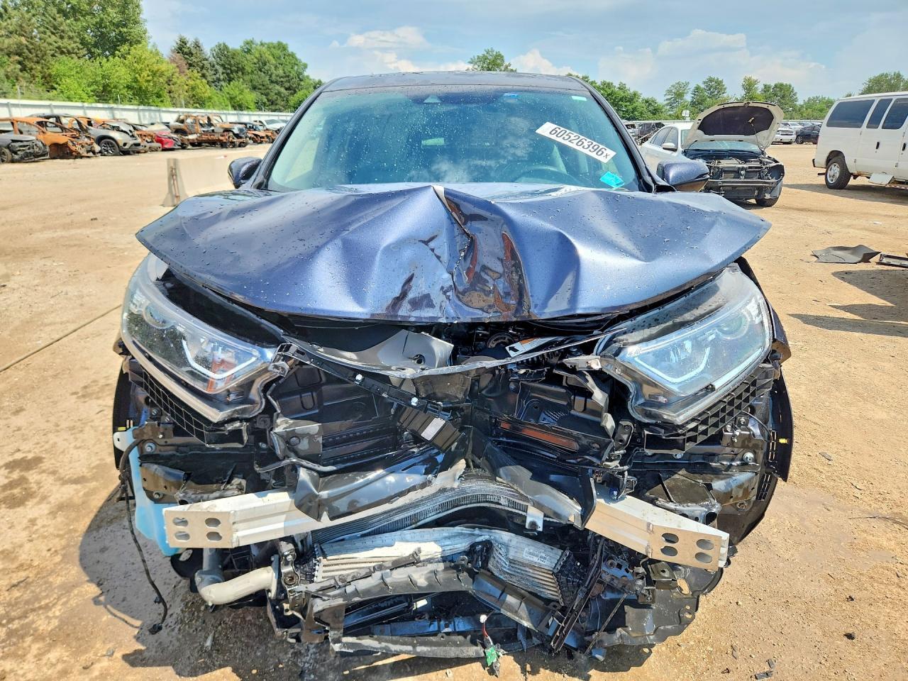 2019 Honda Cr-V Ex - Image 5