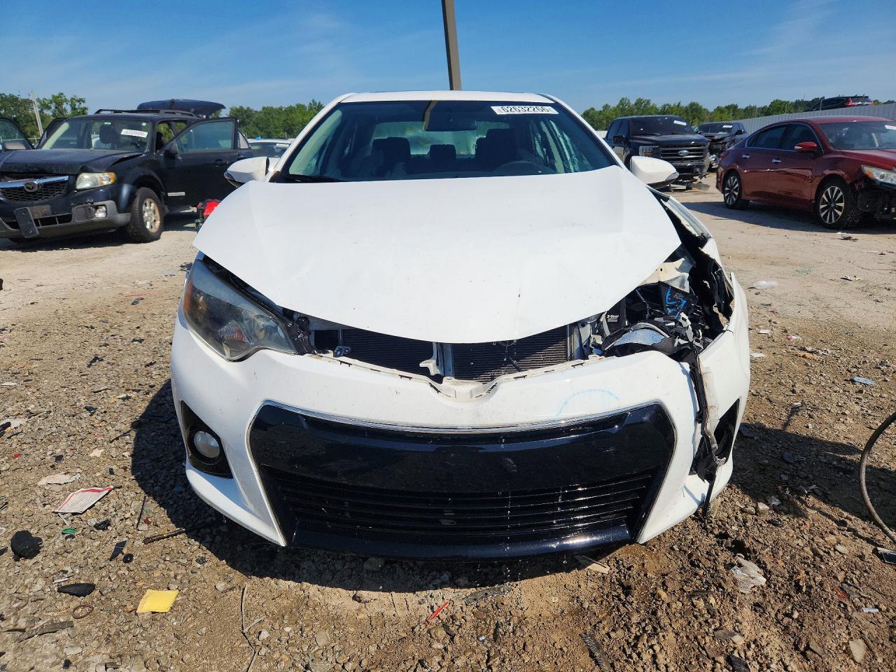 2014 Toyota Corolla S Plus - Фото 5