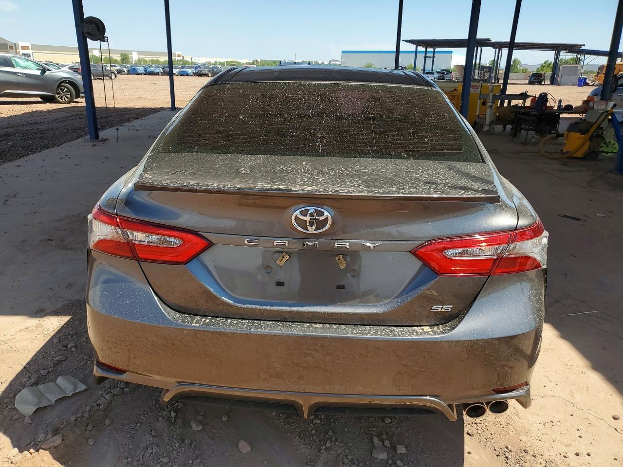 2018 Toyota Camry Se - Image 6