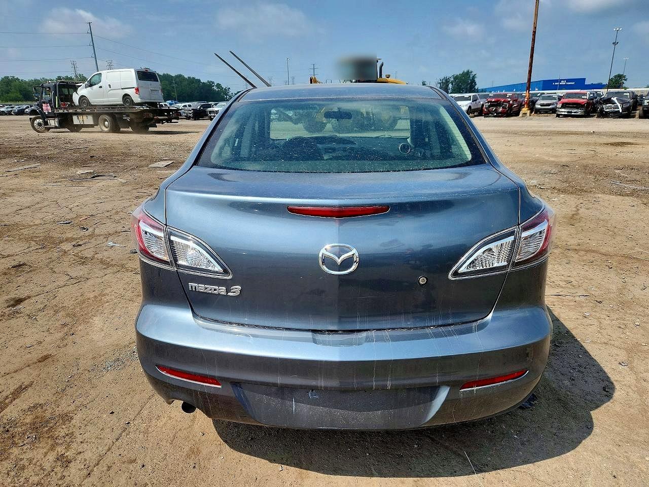 2012 Mazda 3 I - Фото 6