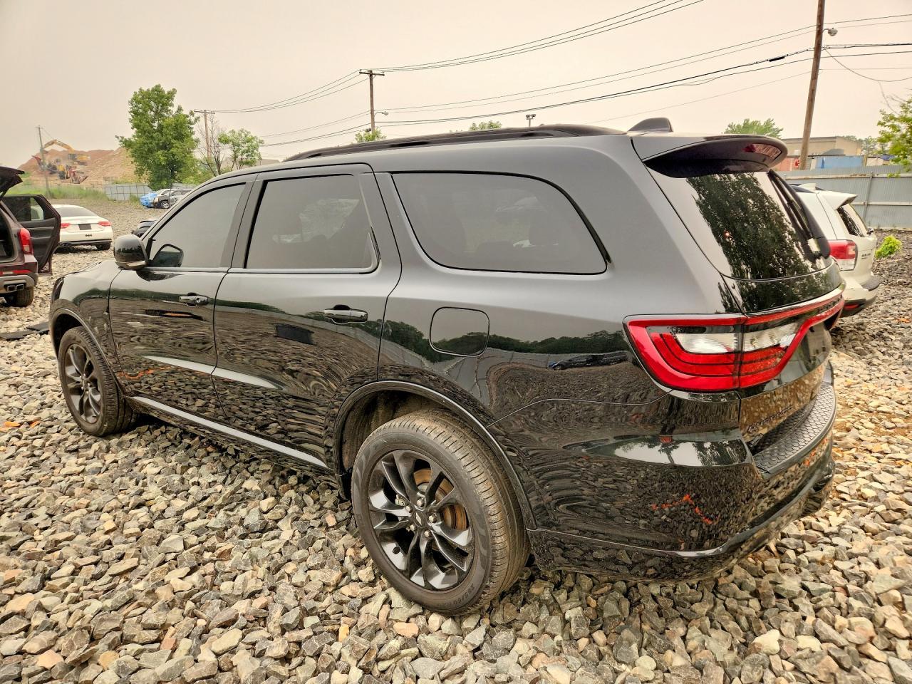 2024 Dodge Durango Gt - Фото 2