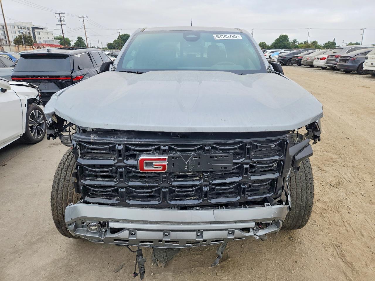 2025 GMC Canyon Elevation - Фото 5