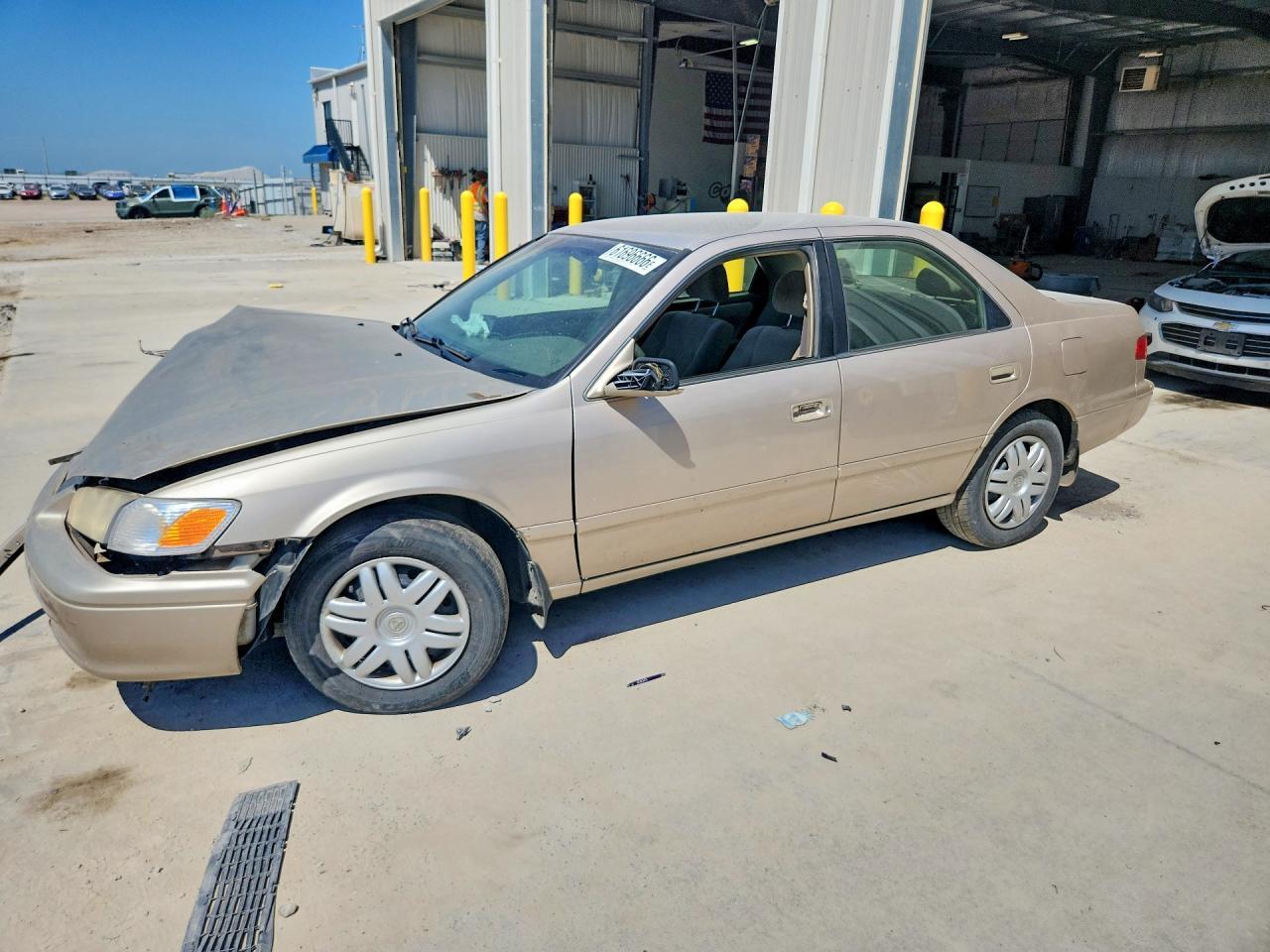 2001 Toyota Camry Ce