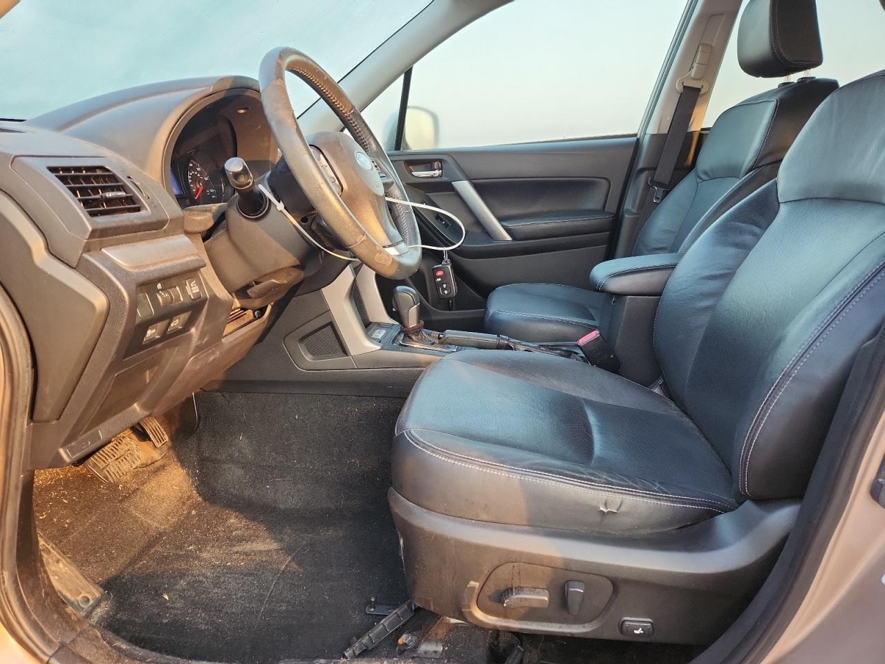 2015 Subaru Forester 2.5I Touring - Фото 7