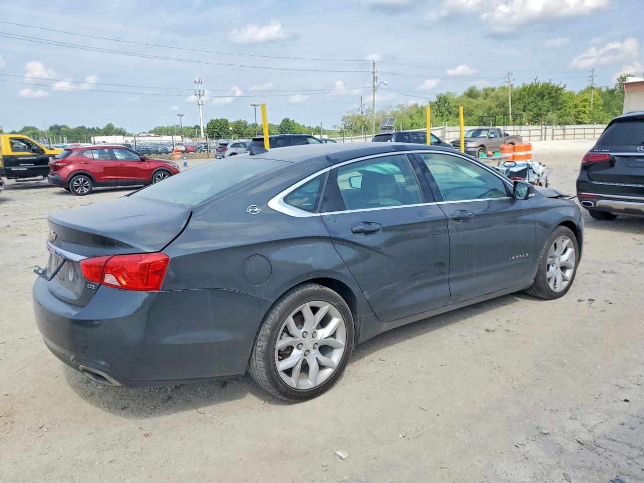 2014 Chevrolet Impala Lt - Image 3