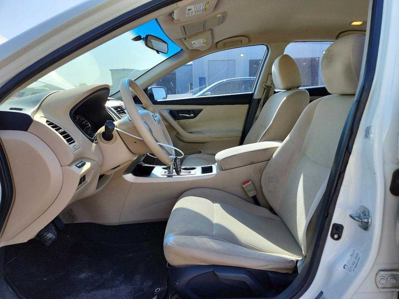 2015 Nissan Altima 2.5 S - Фото 7