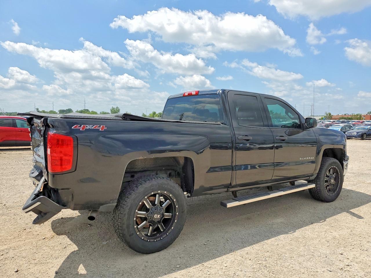 2014 Chevrolet Silverado K1500 Lt - Фото 3