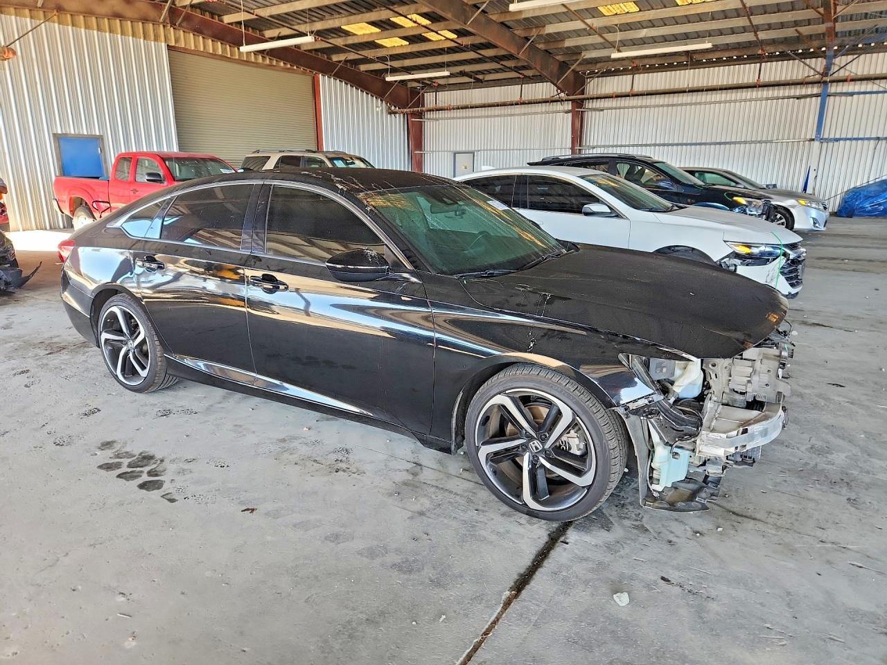 2021 Honda Accord Sport - Фото 4