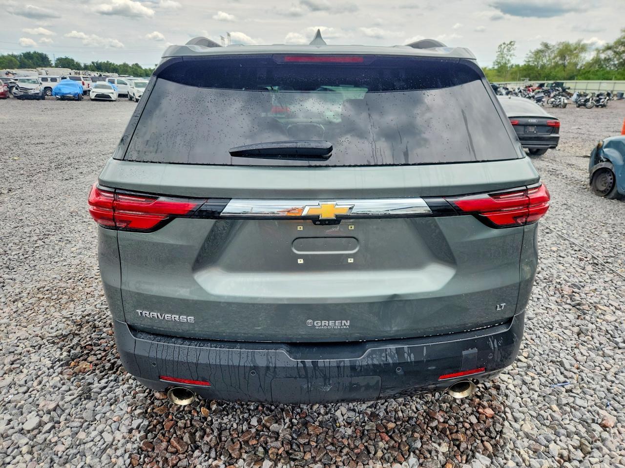 2022 Chevrolet Traverse Lt - Image 6