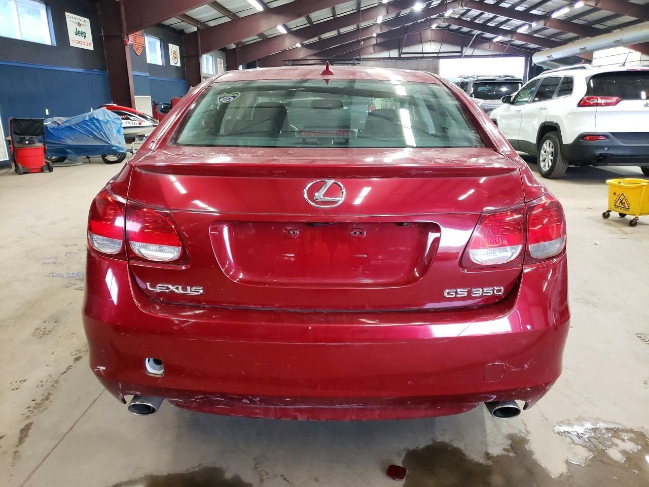 2009 Lexus Gs 350 - Image 6