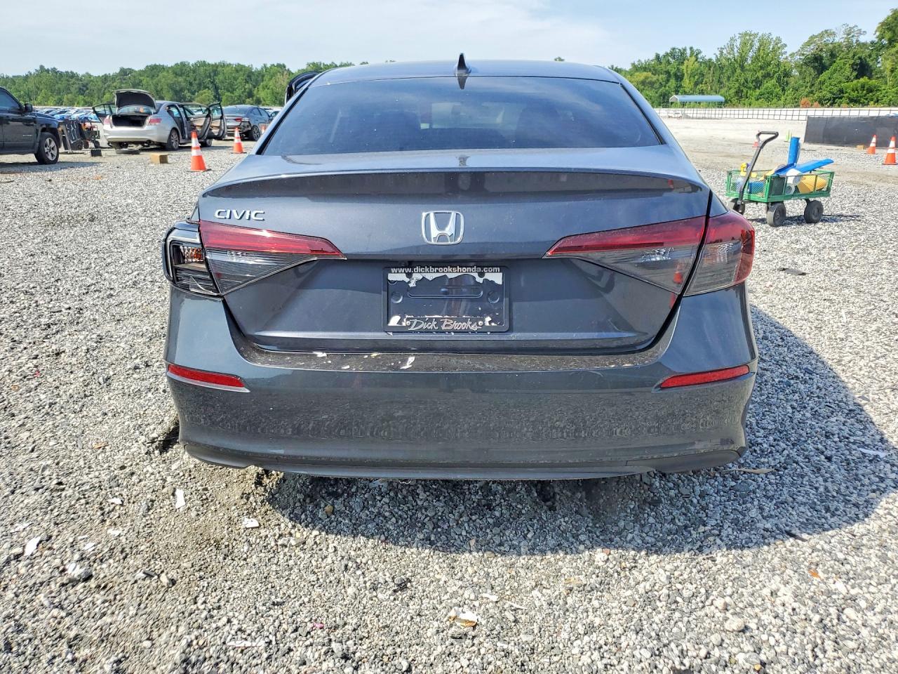 2026 Honda Civic Lx - Image 6