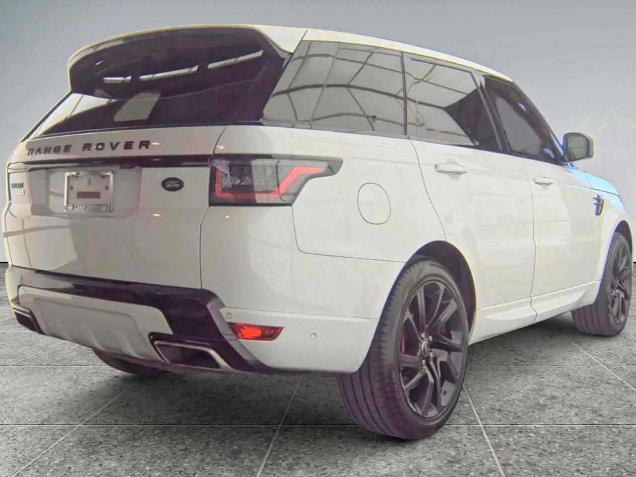 2018 Land Rover Range Rover Sport Autobiography Dynamic - Image 4