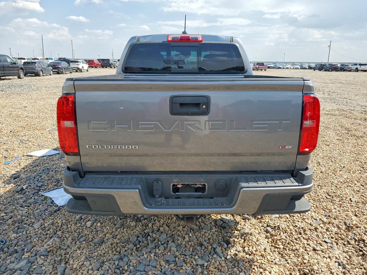 2021 Chevrolet Colorado Z71 - Фото 6