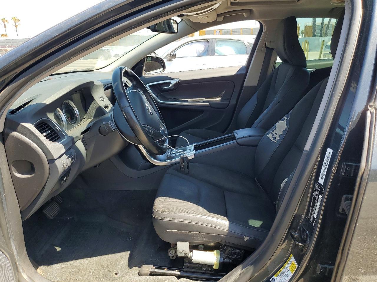 2012 Volvo S60 T5 - Фото 7