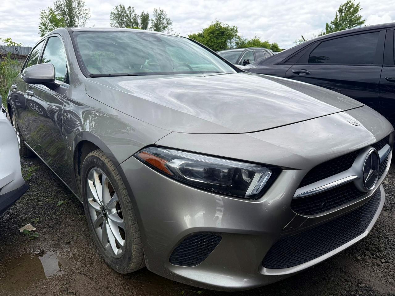 2020 Mercedes-Benz A 220 4Matic