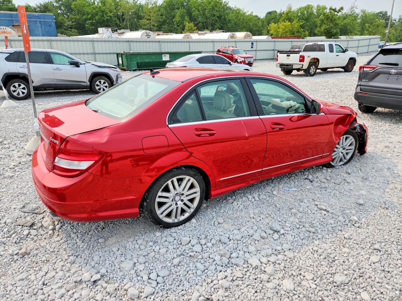 2009 Mercedes-Benz C 300 4Matic - Фото 3