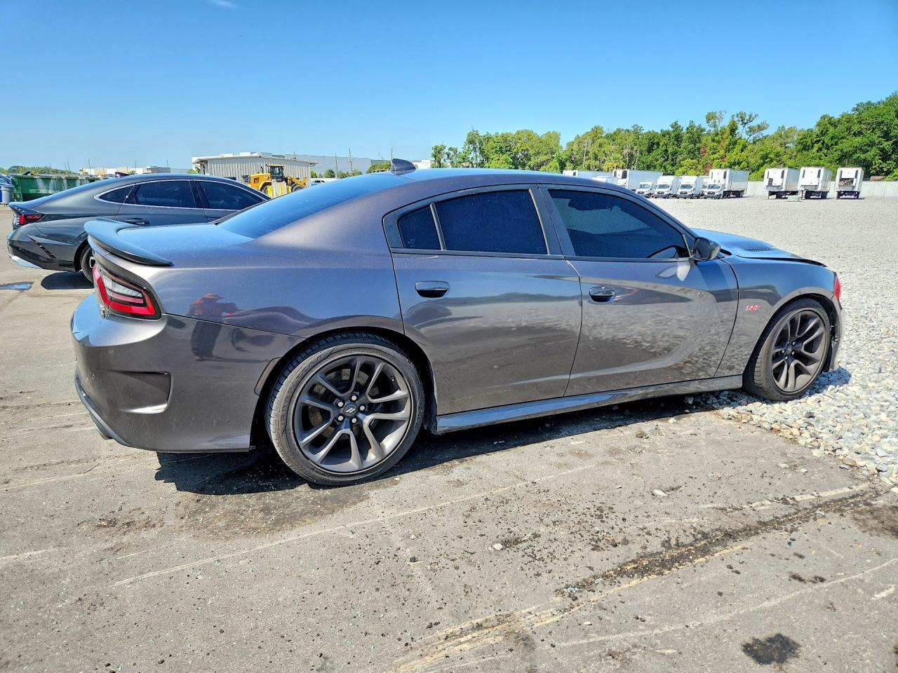 2021 Dodge Charger Scat Pack - Фото 3