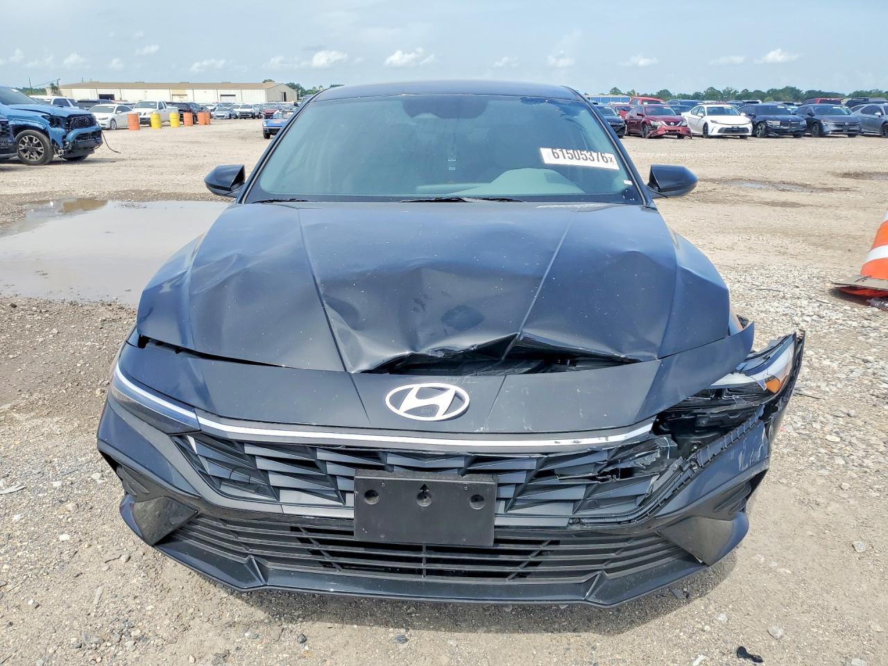 2026 Hyundai Elantra Sel Sport - Фото 5