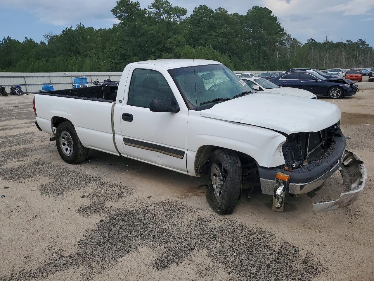 2006 Chevrolet Silverado C1500 - Фото 4