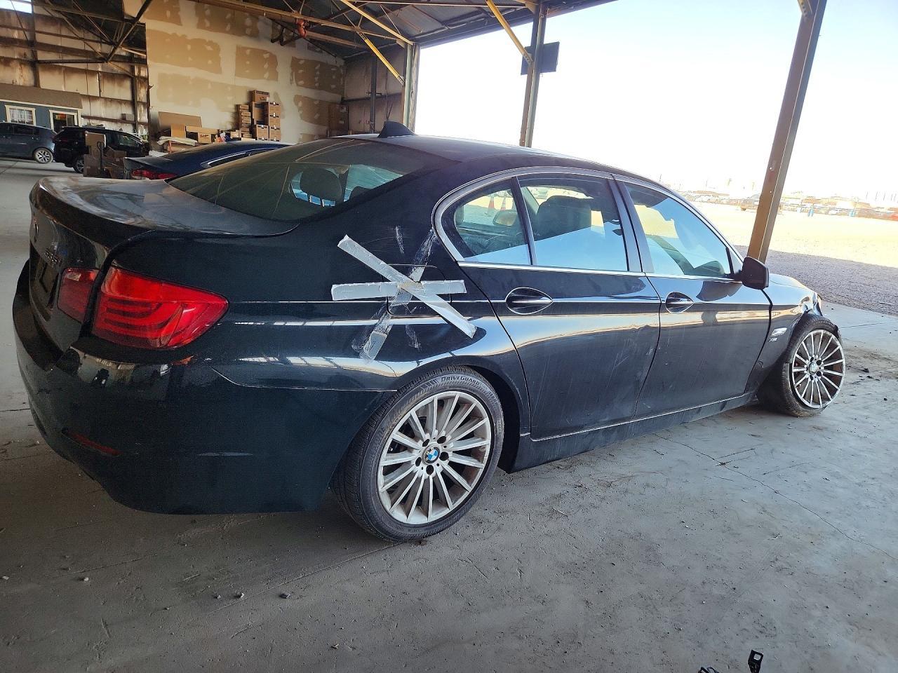 2012 BMW 535 Xi - Фото 3