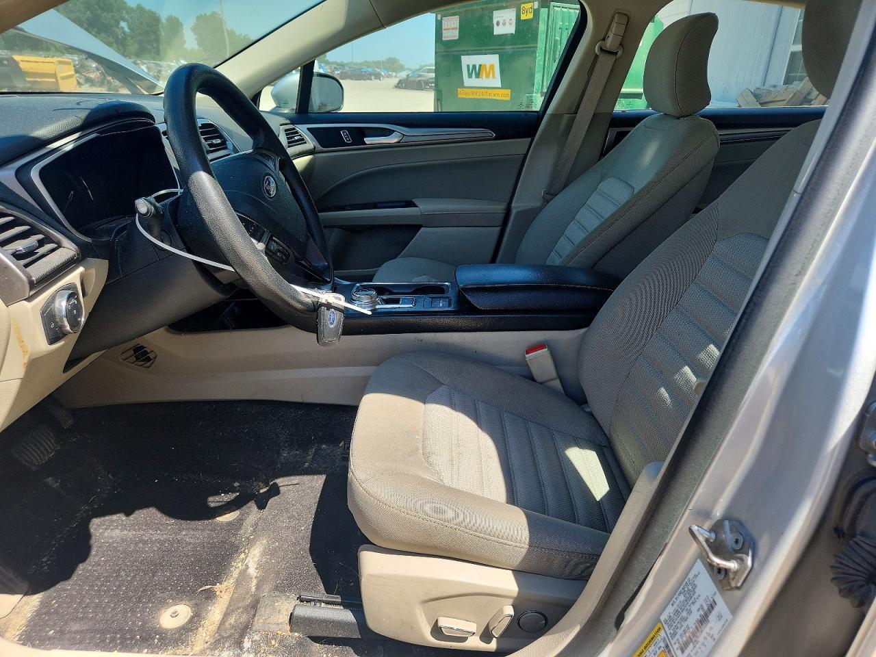 2019 Ford Fusion Se - Фото 7