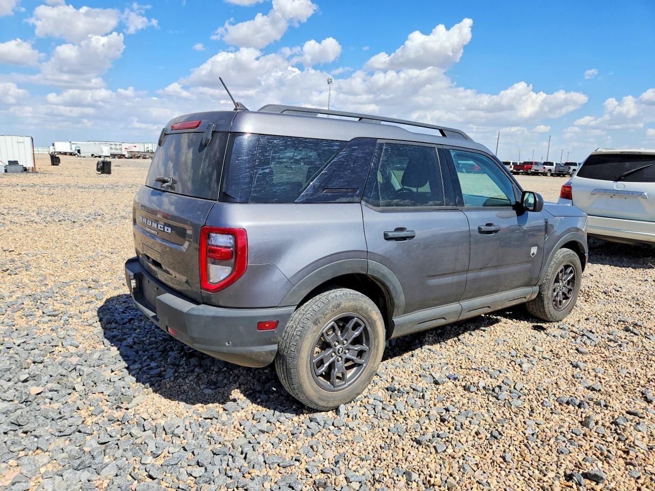 2021 Ford Bronco Sport Big Bend - Image 3