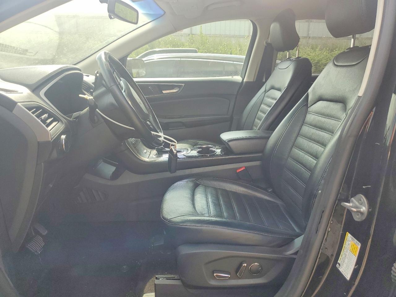 2017 Ford Edge Sel - Фото 7