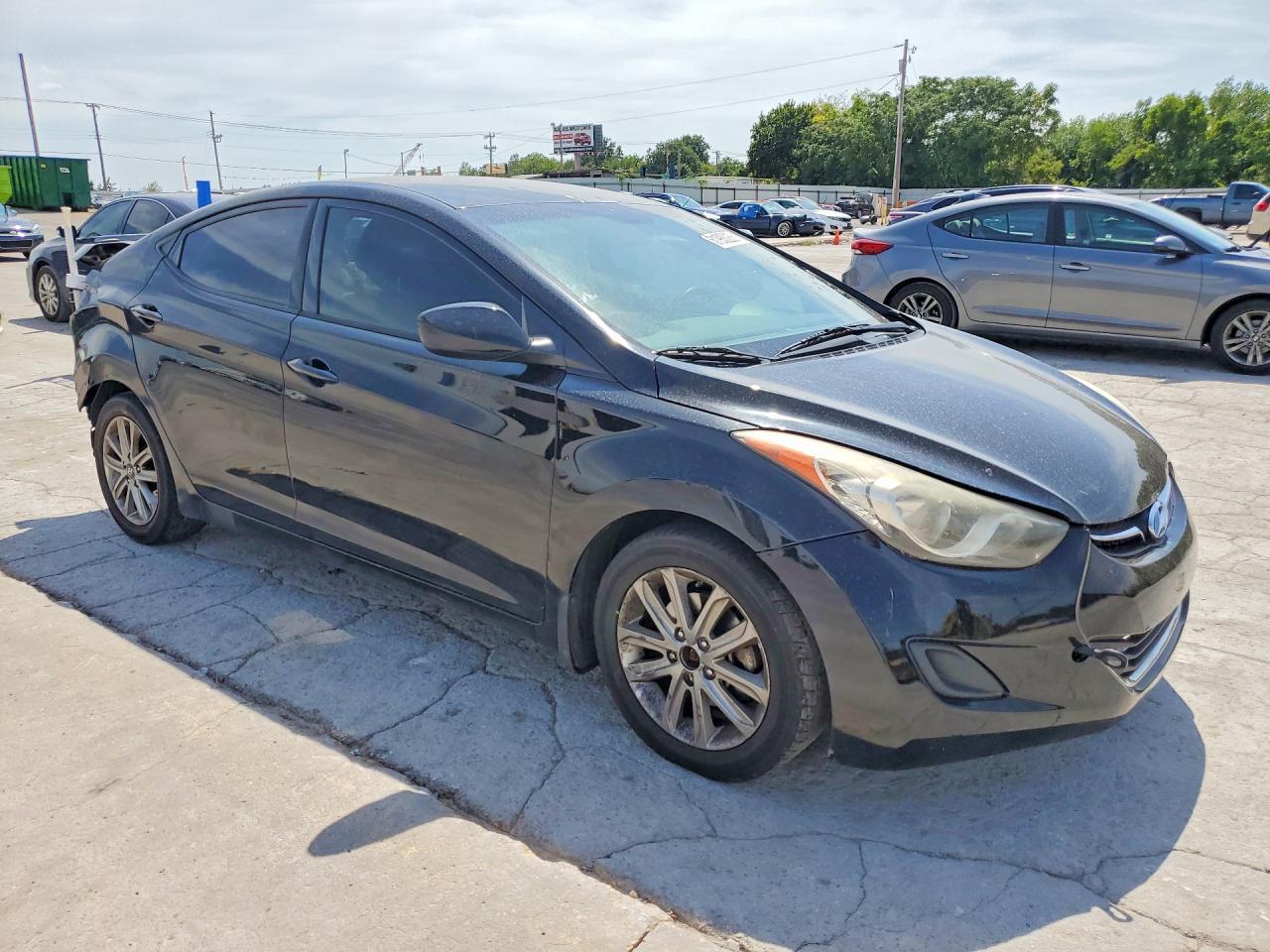 2015 Hyundai Elantra Se - Фото 4