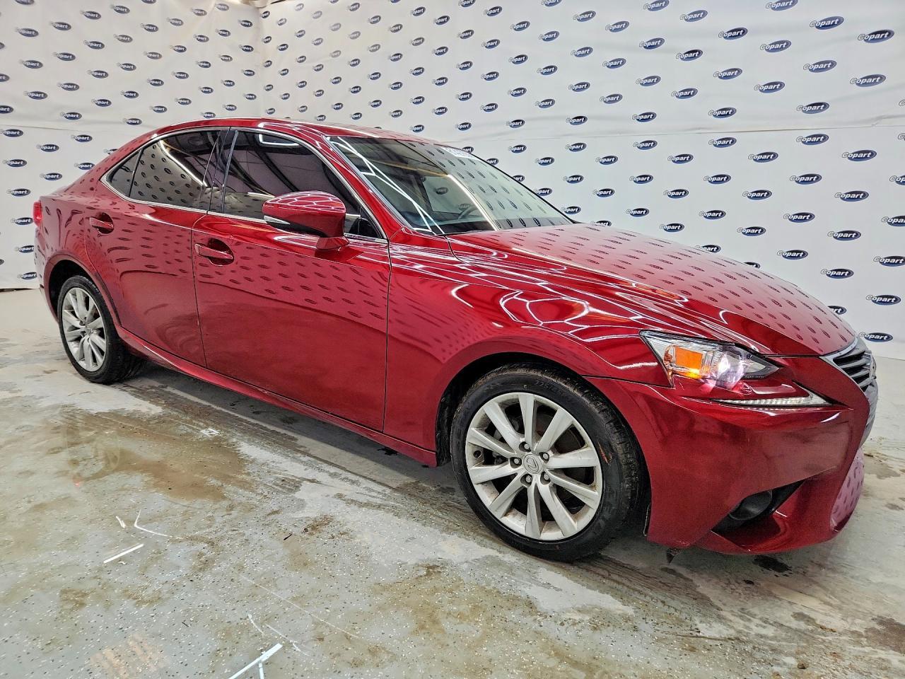 2015 Lexus Is 250 - Фото 4