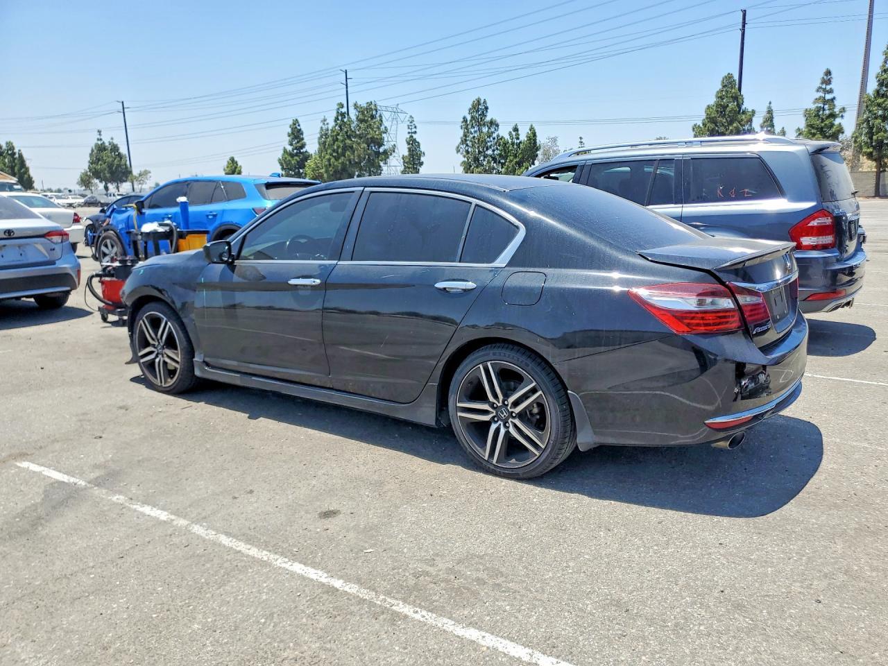 2016 Honda Accord Sport - Фото 2