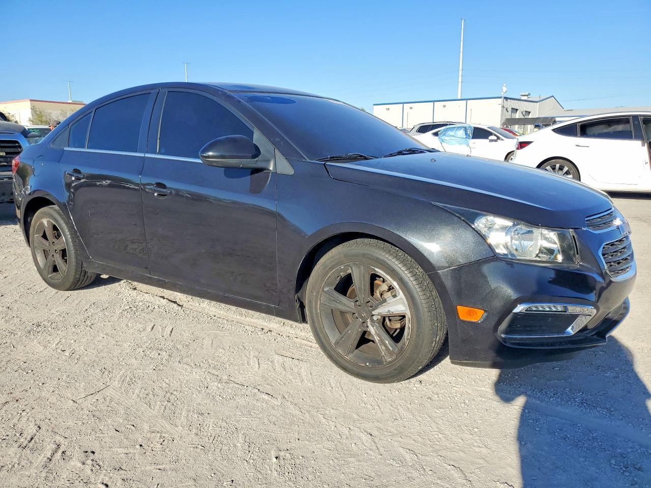 2015 Chevrolet Cruze Lt - Фото 4
