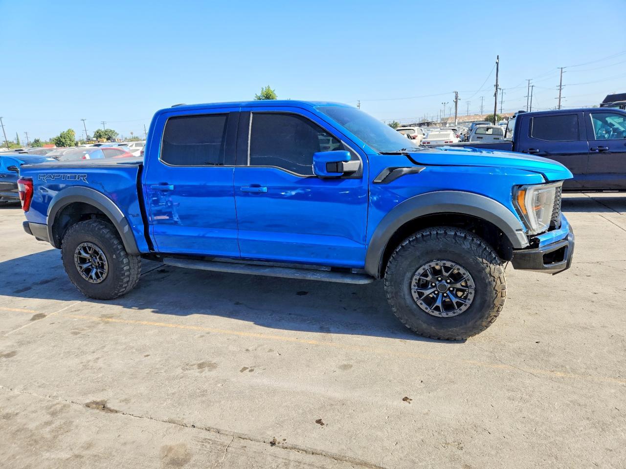 2021 Ford F150 Raptor - Фото 4