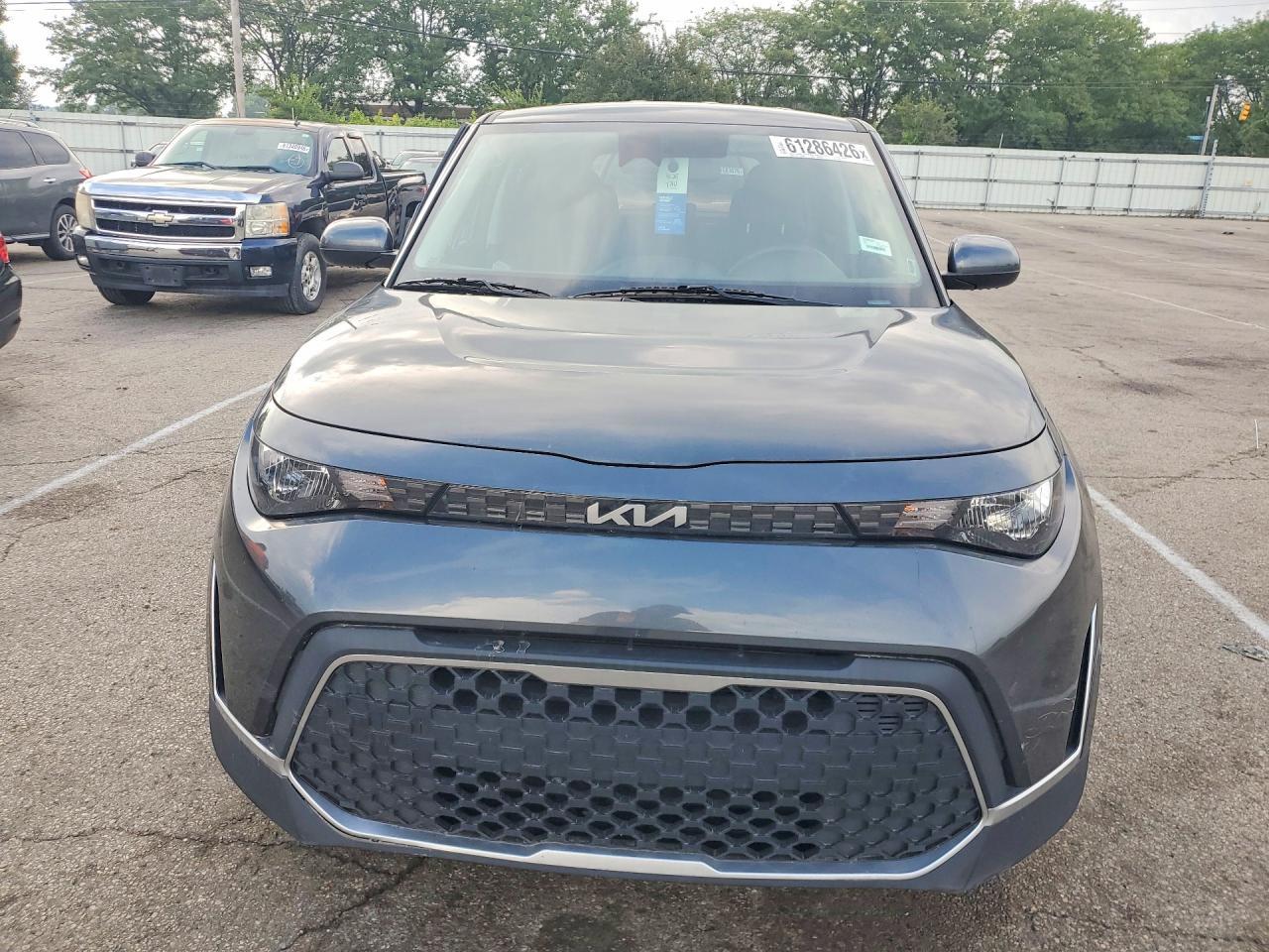 2023 Kia Soul Lx - Фото 5