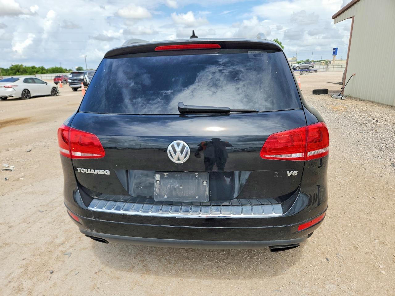 2012 Volkswagen Touareg V6 - Фото 6