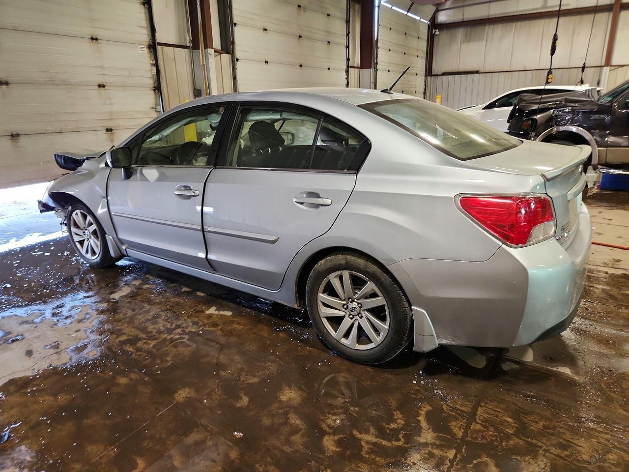 2016 Subaru Impreza Premium - Image 2