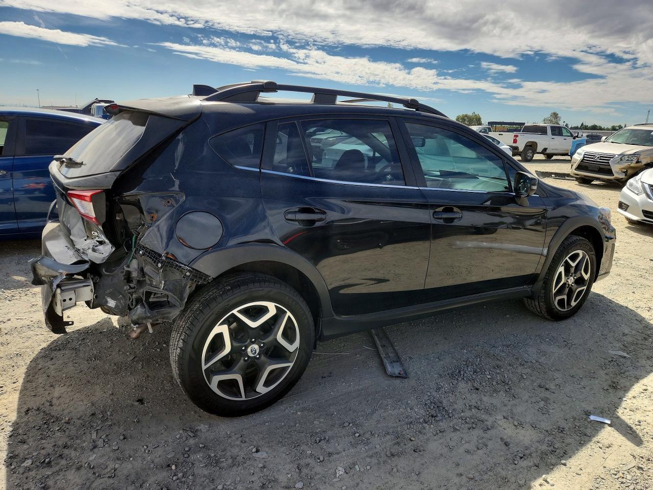 2018 Subaru Crosstrek Limited - Image 3