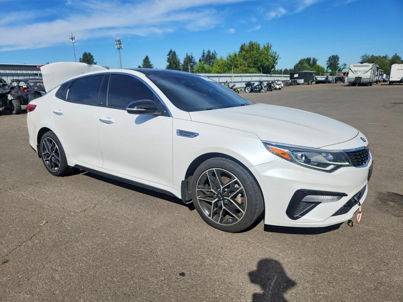 2020 Kia Optima Special Edition - Фото 4