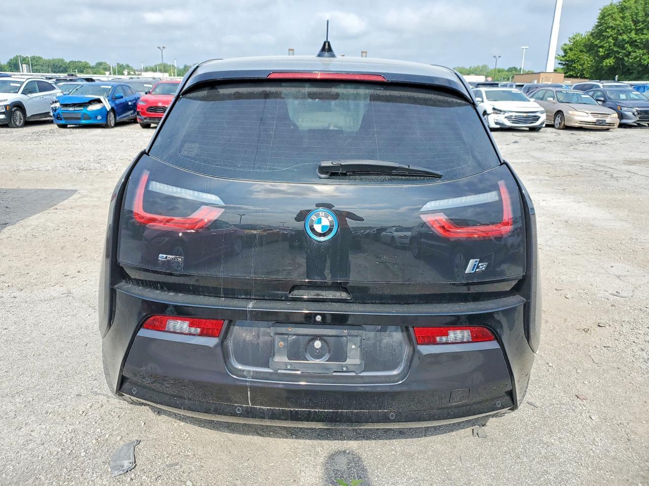 2014 BMW I3 Bev - Фото 6