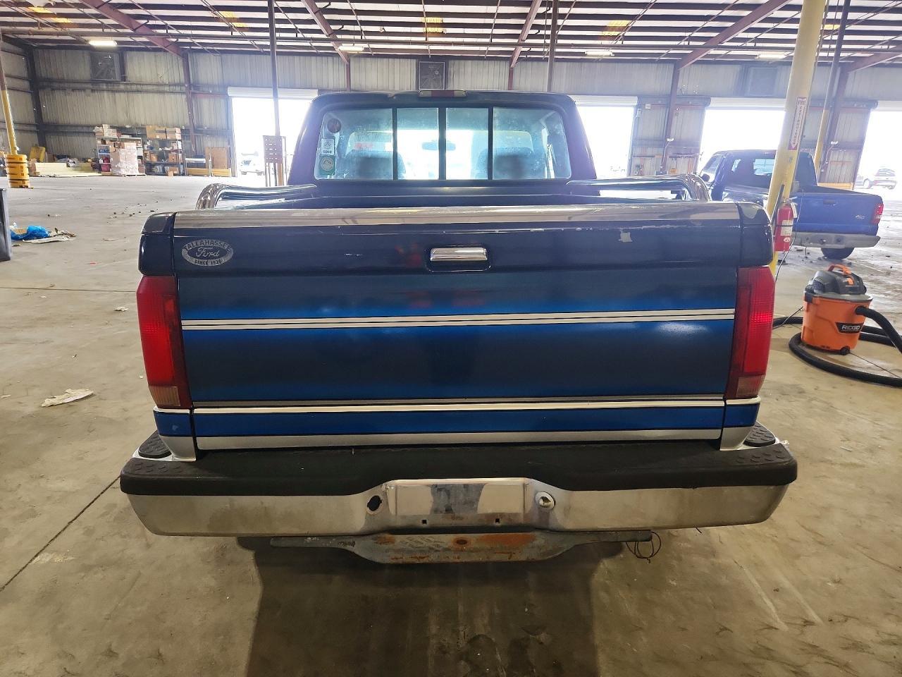 1995 Ford F150 - Фото 6