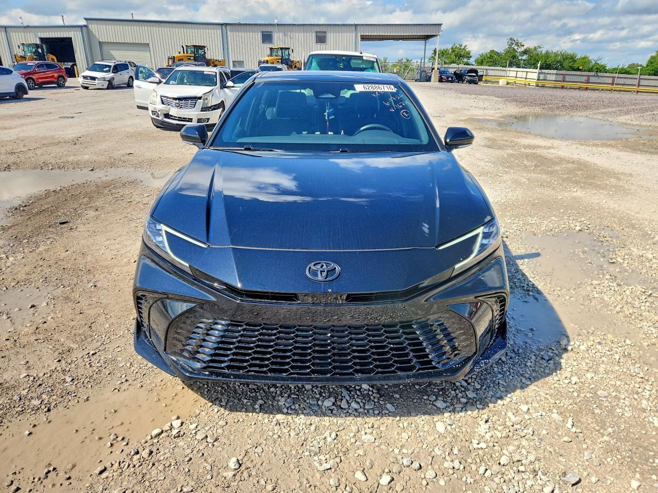 2025 Toyota Camry Xse - Image 5