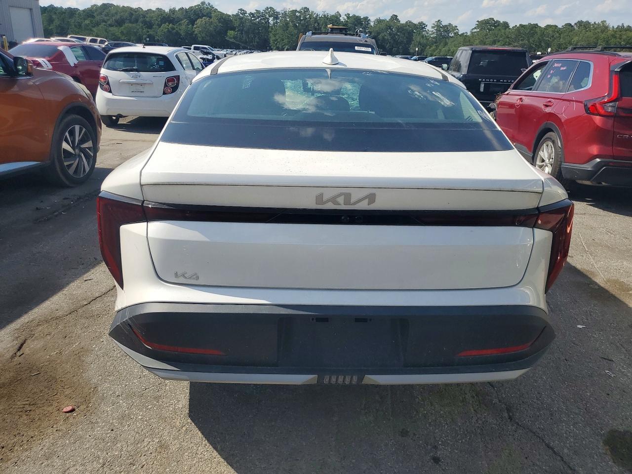2025 Kia K4 Ex - Фото 6