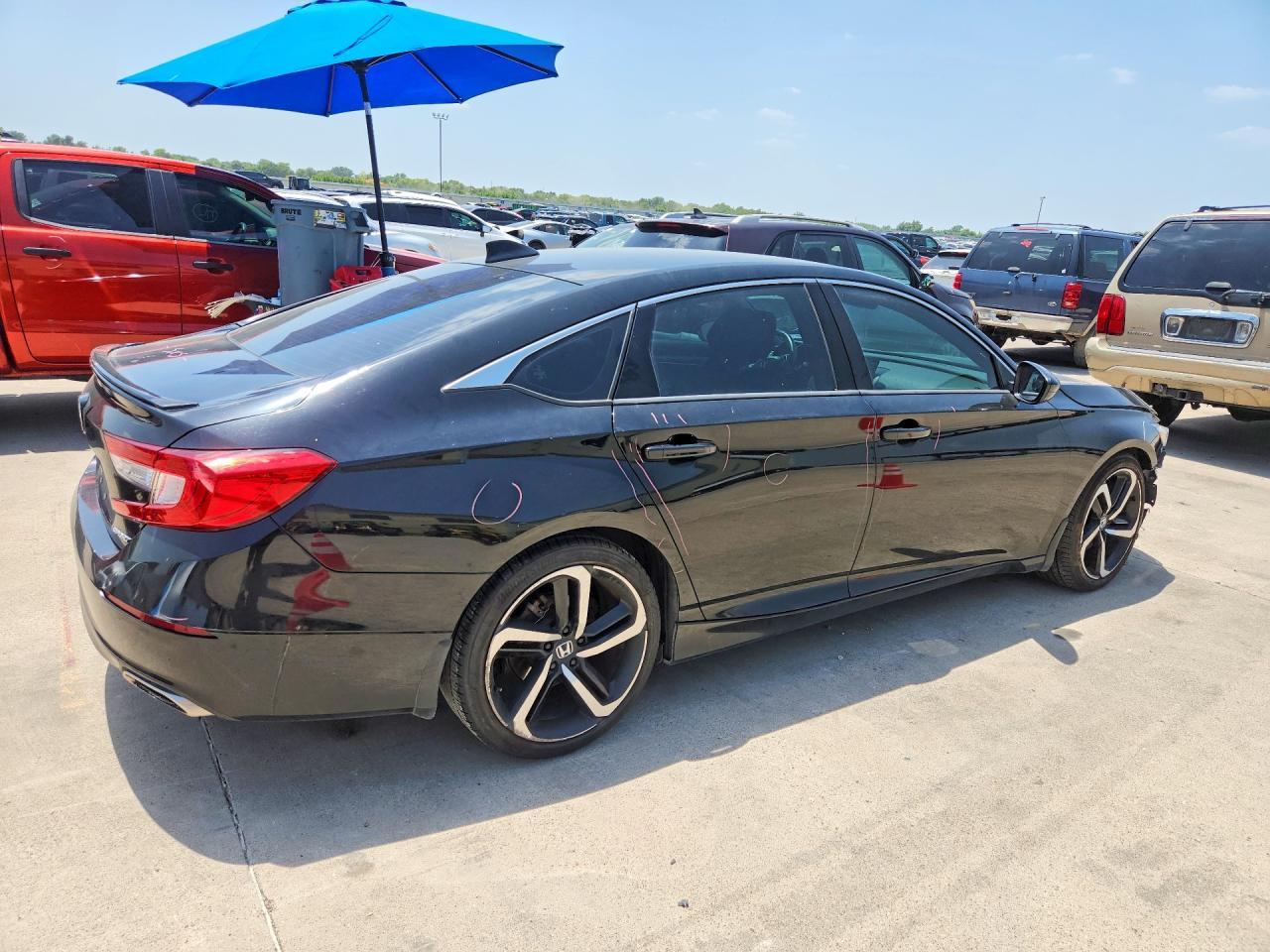 2019 Honda Accord Sport - Фото 3