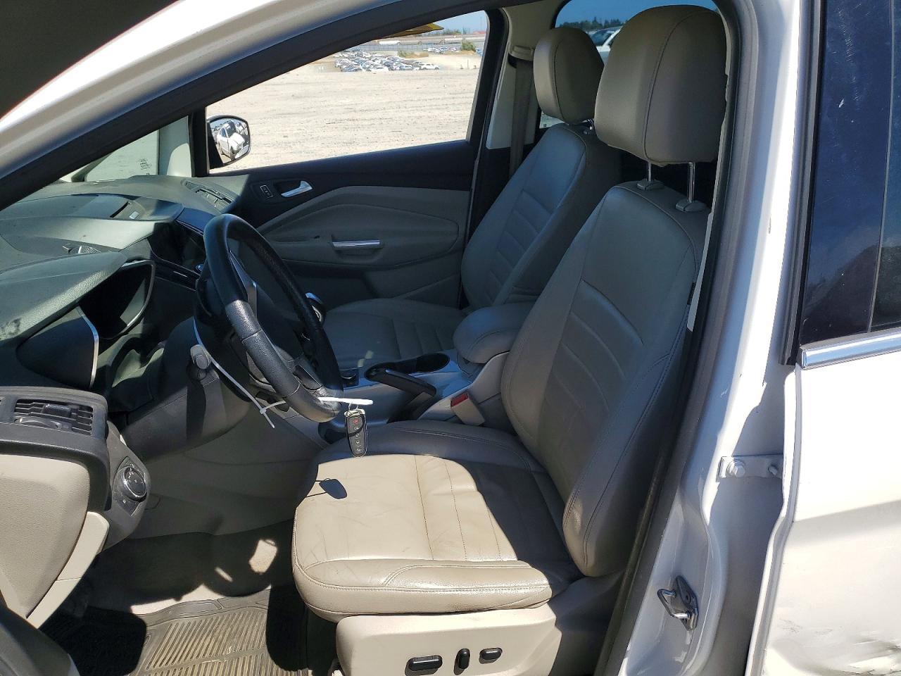 2015 Ford C-Max Premium Sel - Фото 7