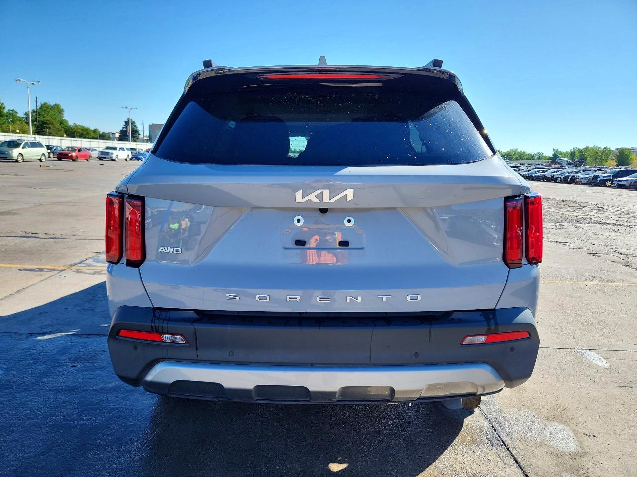 2022 Kia Sorento X-Line Sx Prestige - Фото 6